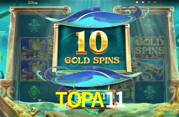 TOPA11 Plataforma Oficial