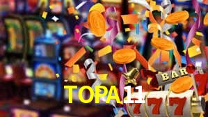 Aplicativo móvel TOPA11 para iOS e Android