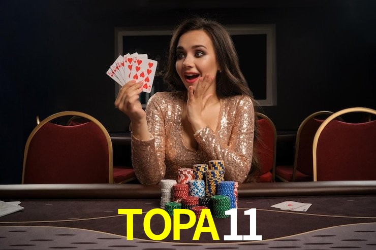 Jogos online TOPA11