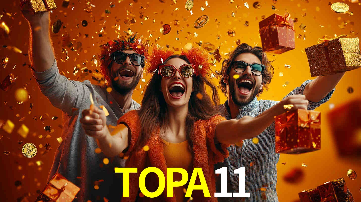 TOPA11 Logo Verificado