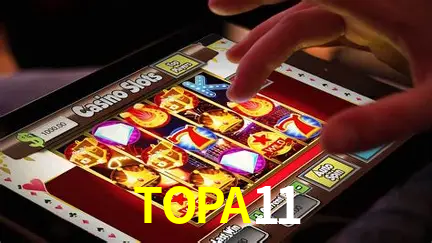 TOPA11 Licenciado Curaçao - Segurança SSL 256-bit