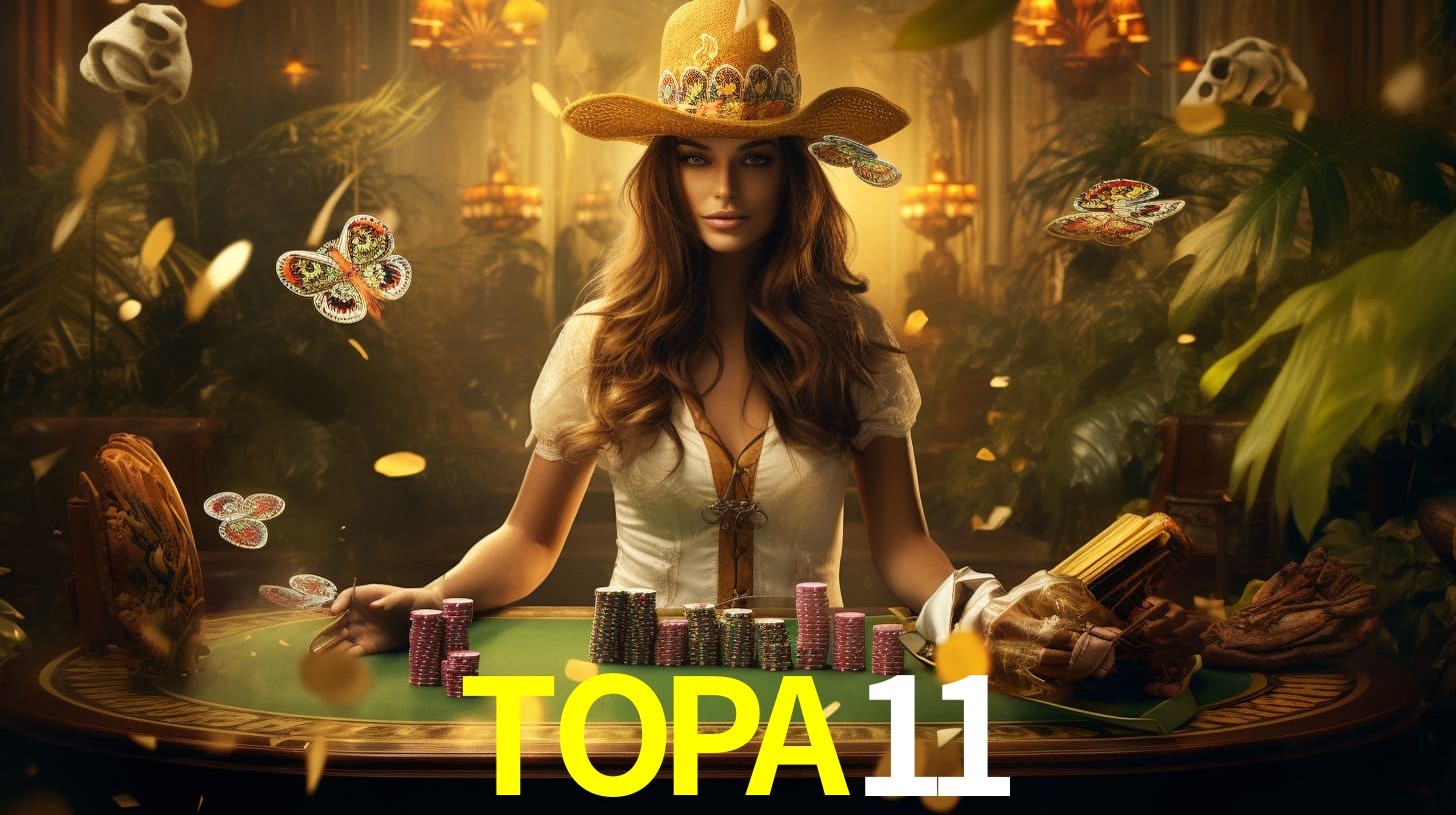 Logo TOPA11 Plataforma Certificada