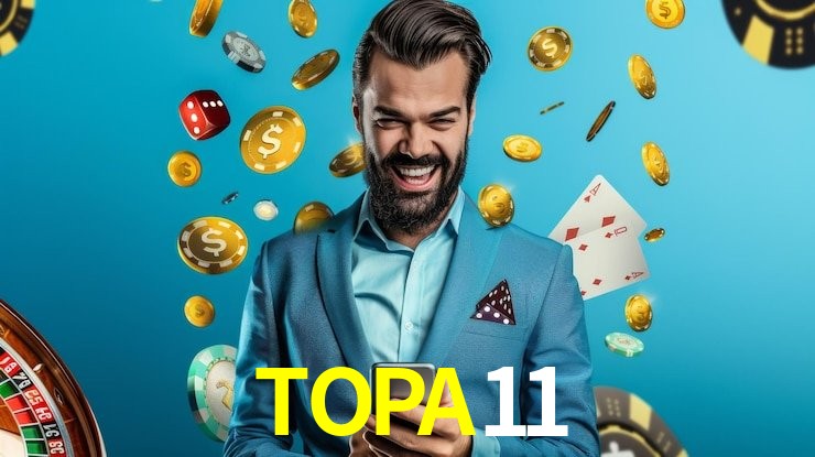 Instruções Download TOPA11