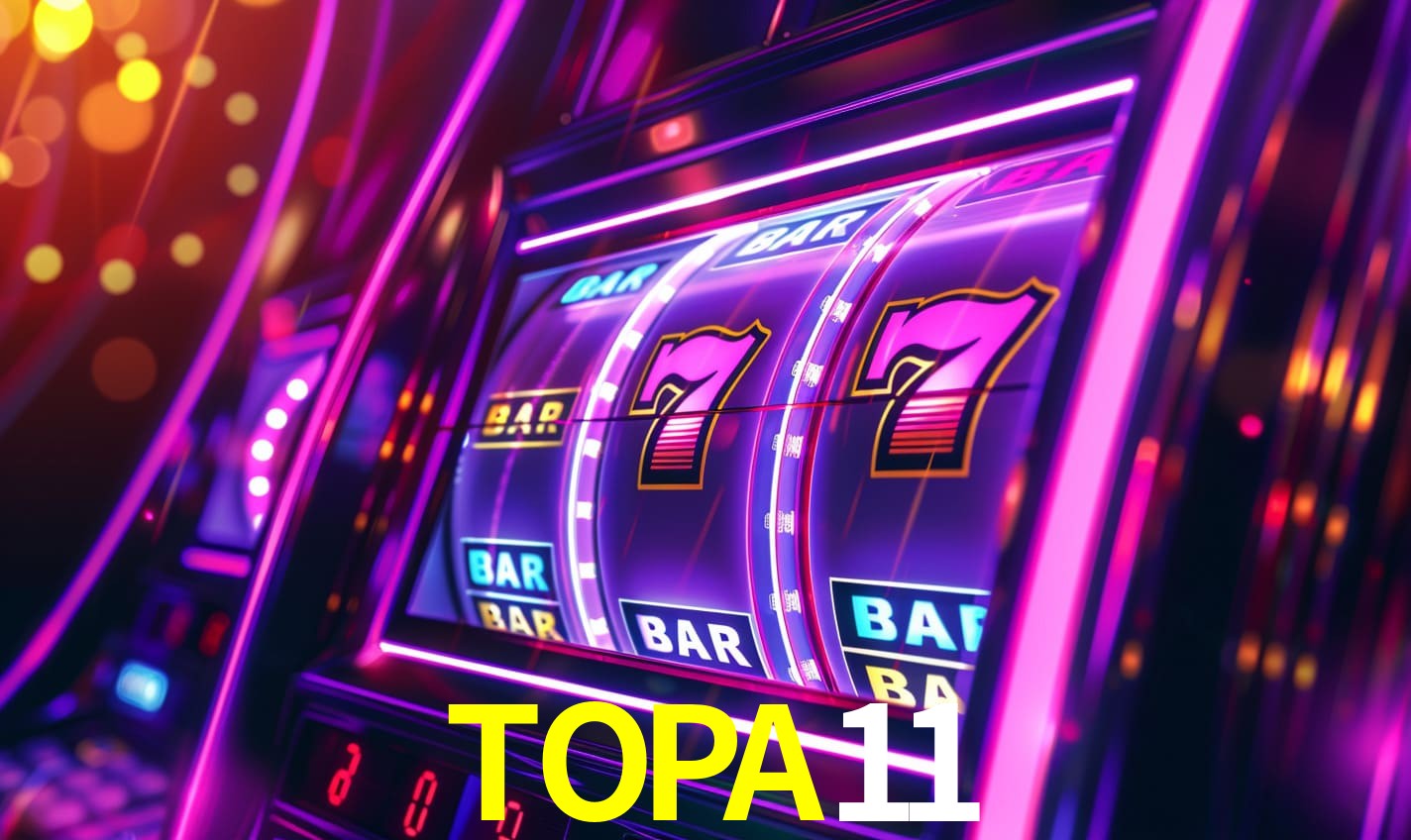 TOPA11 Plataforma - TOPA11 visual 1