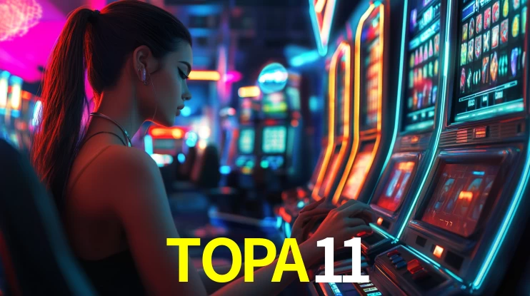 TOPA11 Certificado eCOGRA