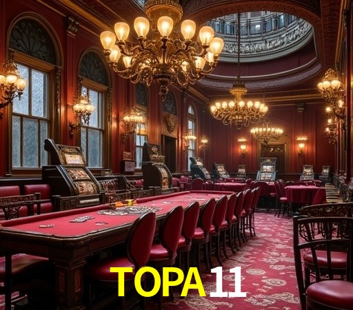 TOPA11 Cassino Ao Vivo - 89 Mesas Evolution Gaming