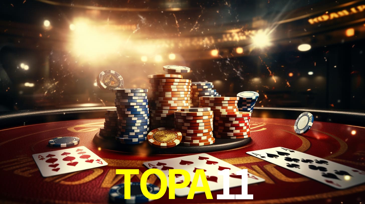 Odds Competitivas TOPA11