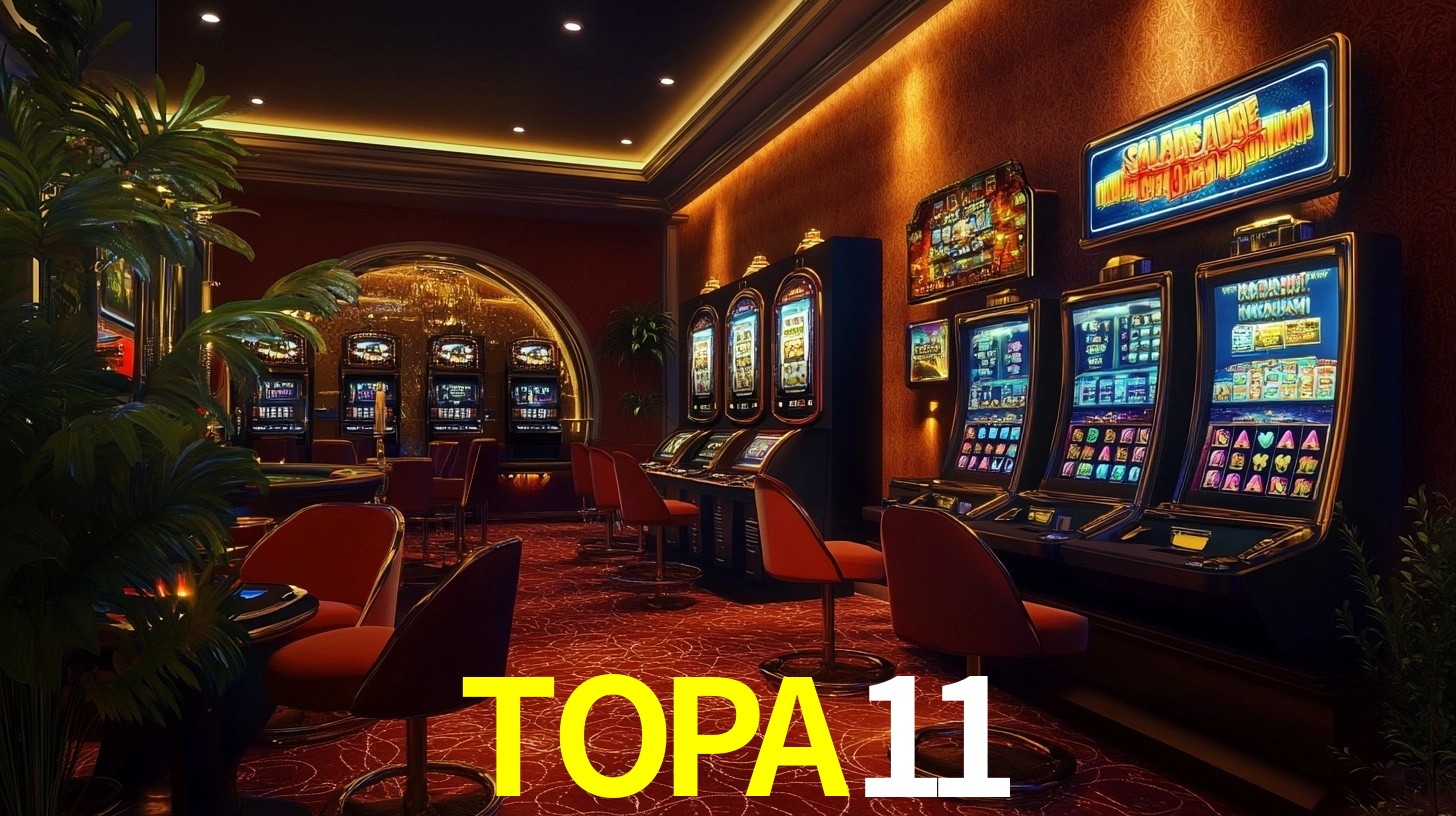 TOPA11 cassino online