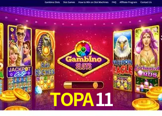 Jogos App TOPA11