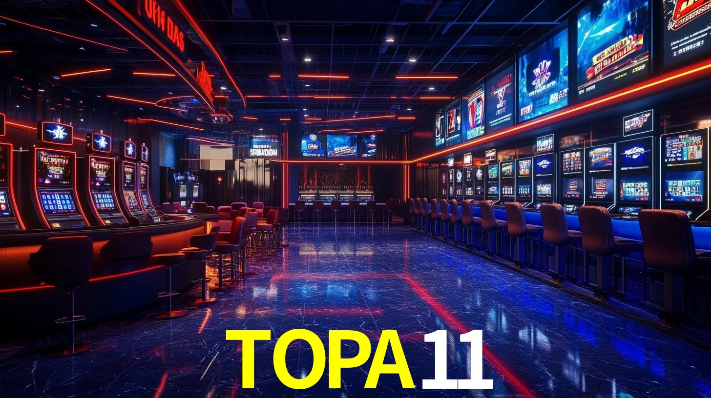 Comparação APP mobile vs versão web da TOPA11