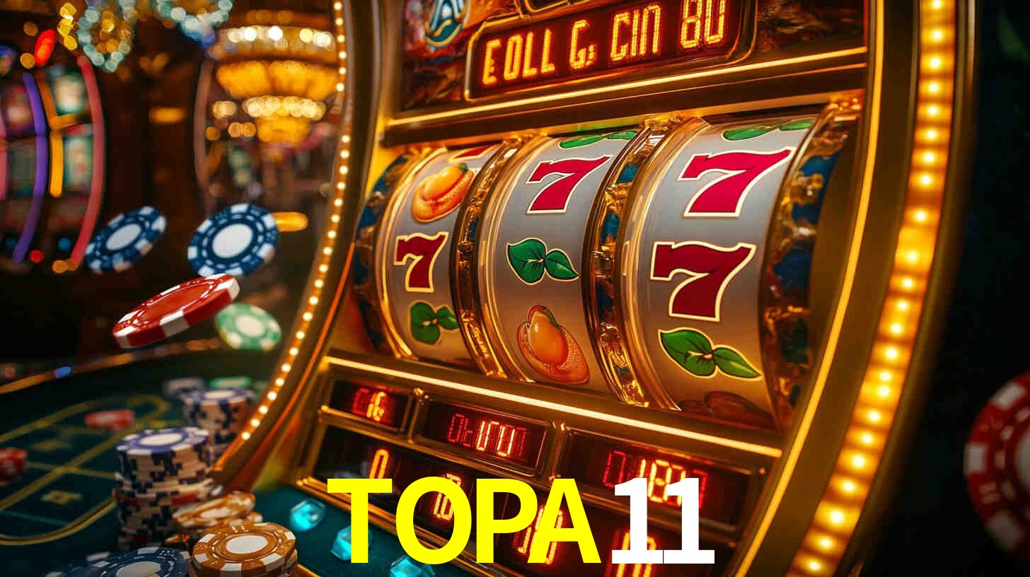 TOPA11 cadastro
