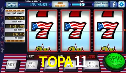 TOPA11 Win