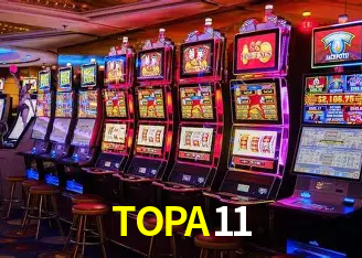 Evolução VIP TOPA11