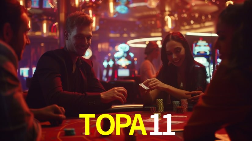 Slots TOPA11 - Giros Grátis Diários