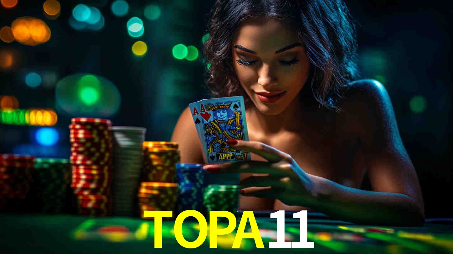 TOPA11 plataforma — saque cashout PIX com comprovante