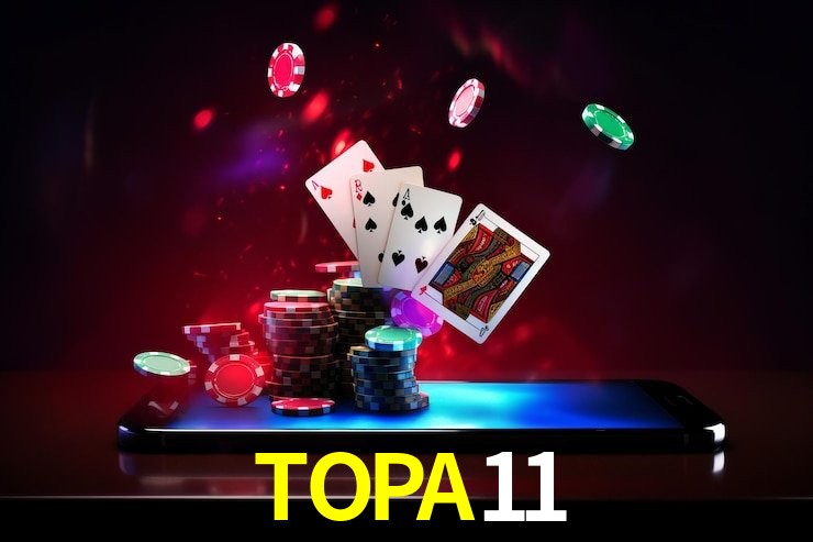 Segurança App TOPA11