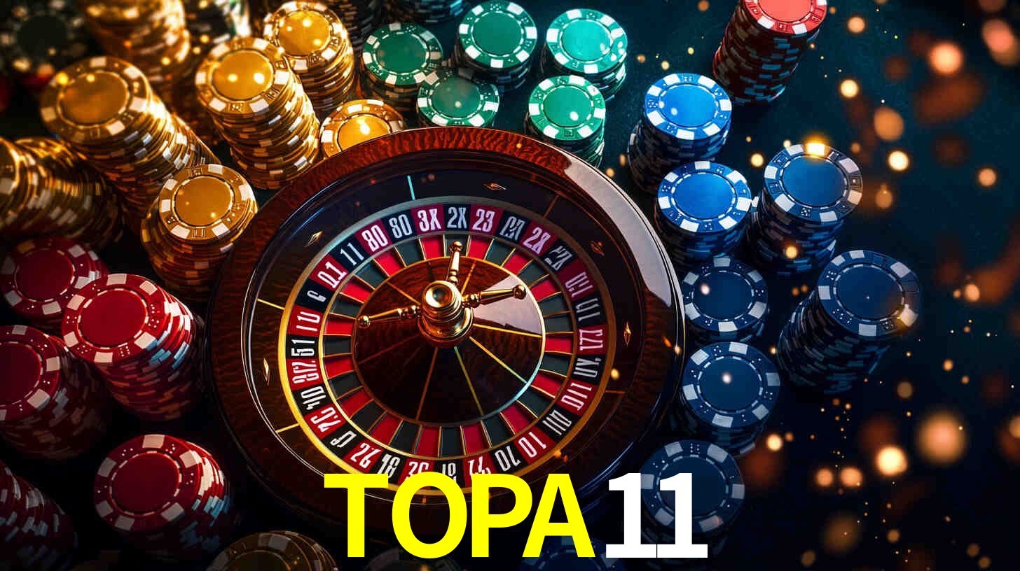 TOPA11 Tipos de máquinas caça-níqueis