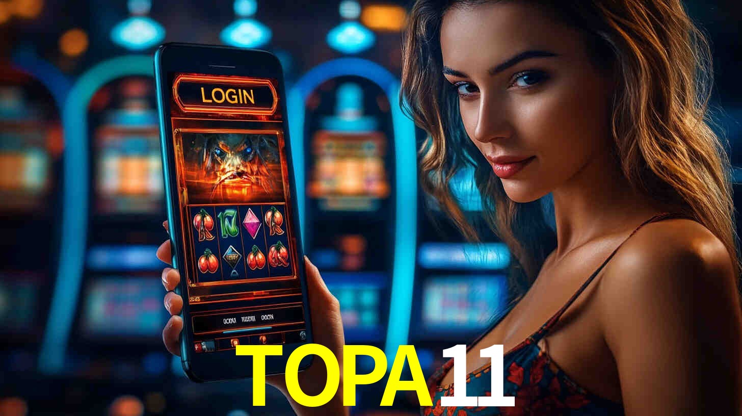 RTP dos slots populares na TOPA11