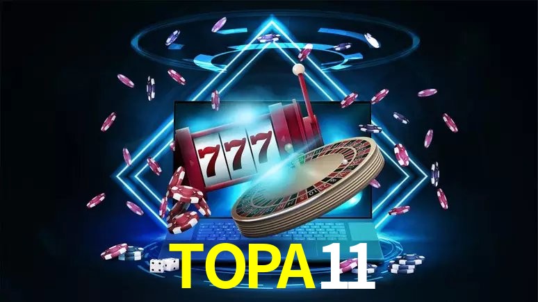 Apostas ao vivo TOPA11