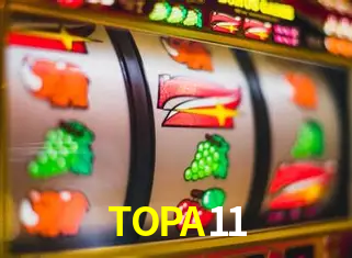 TOPA11 bônus — painel de promoções no aplicativo