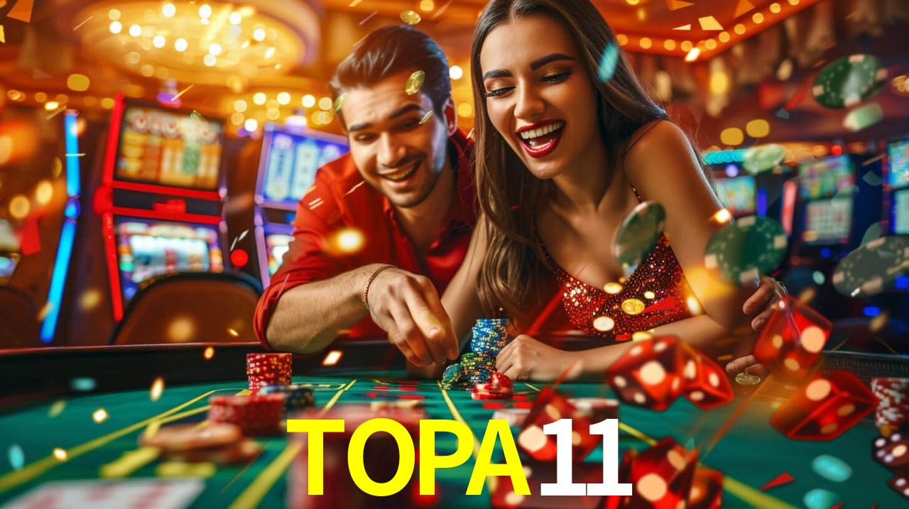 Blackjack na TOPA11