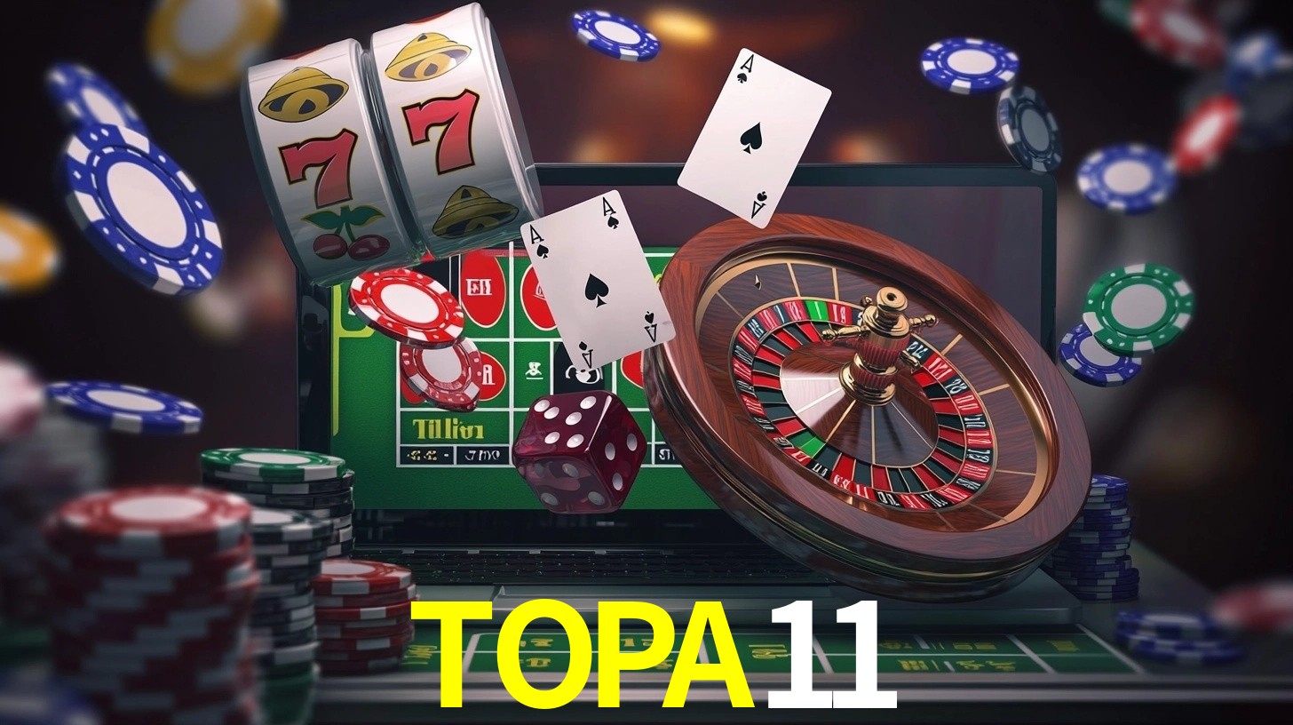 Logo da TOPA11