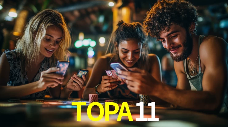Servidor Brasil TOPA11
