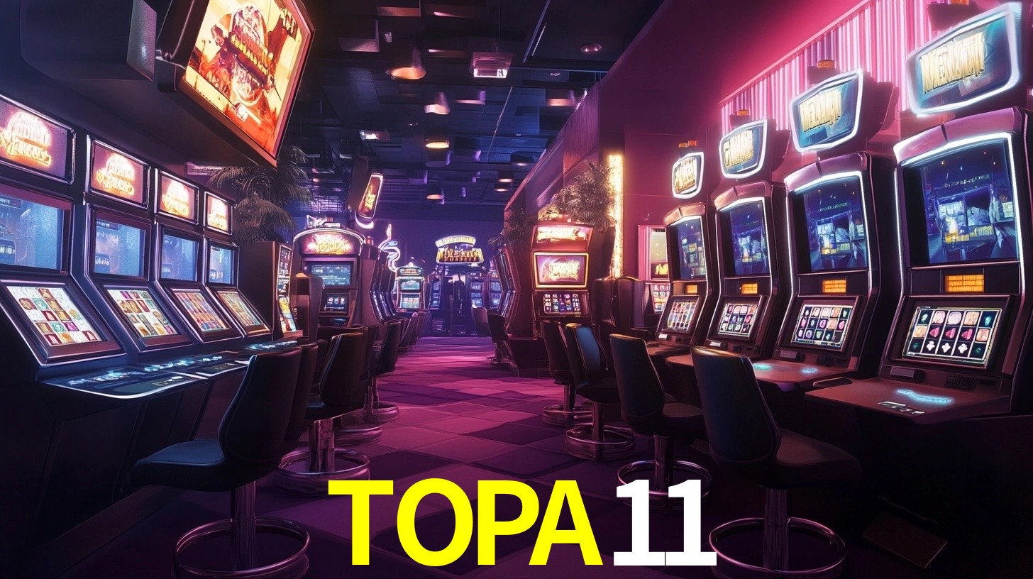 TOPA11 Cassino Online Certificado