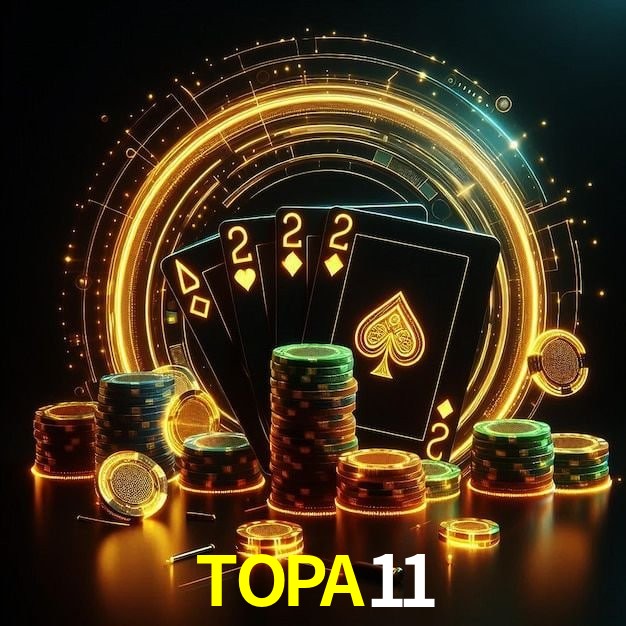TOPA11 Logo - Bônus com Rollover Justo