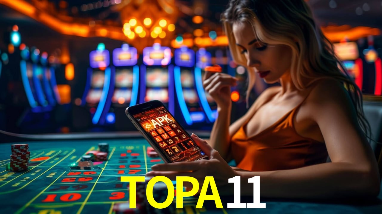 Apostas Ao Vivo TOPA11