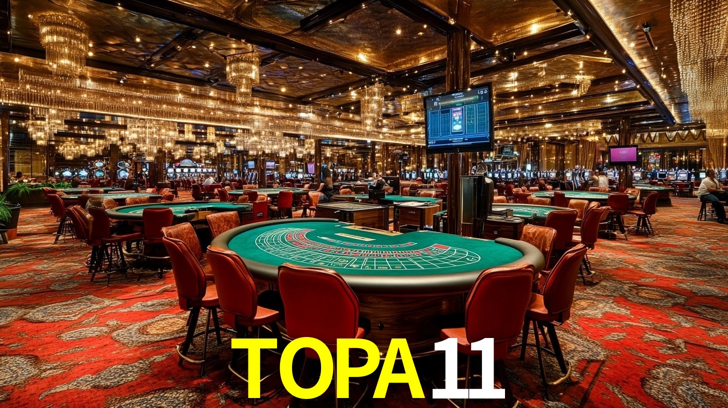 Níveis VIP TOPA11