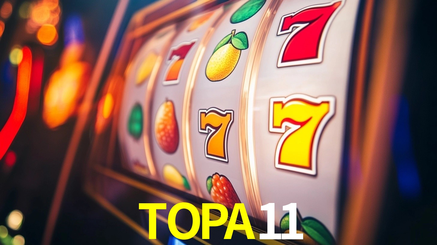 TOPA11 Plataforma Confiável