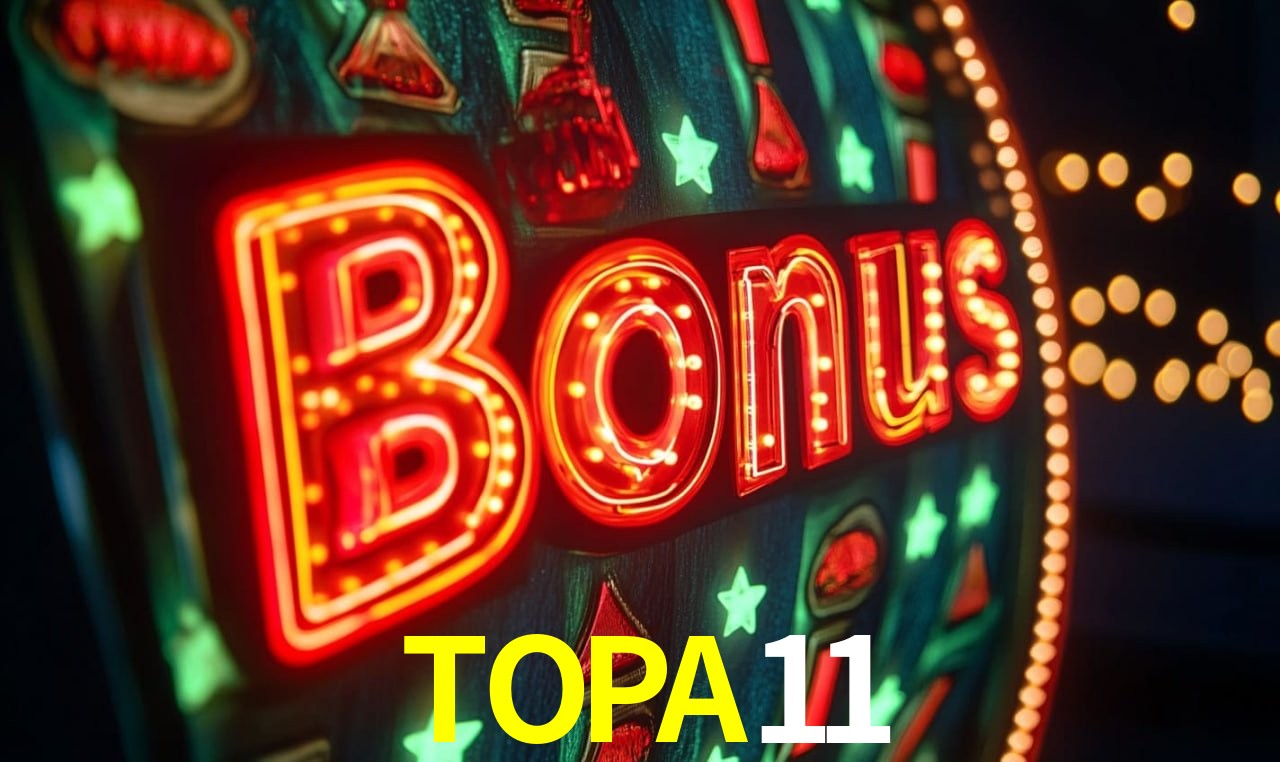 Requisitos do APK TOPA11 para Android - Logo Oficial