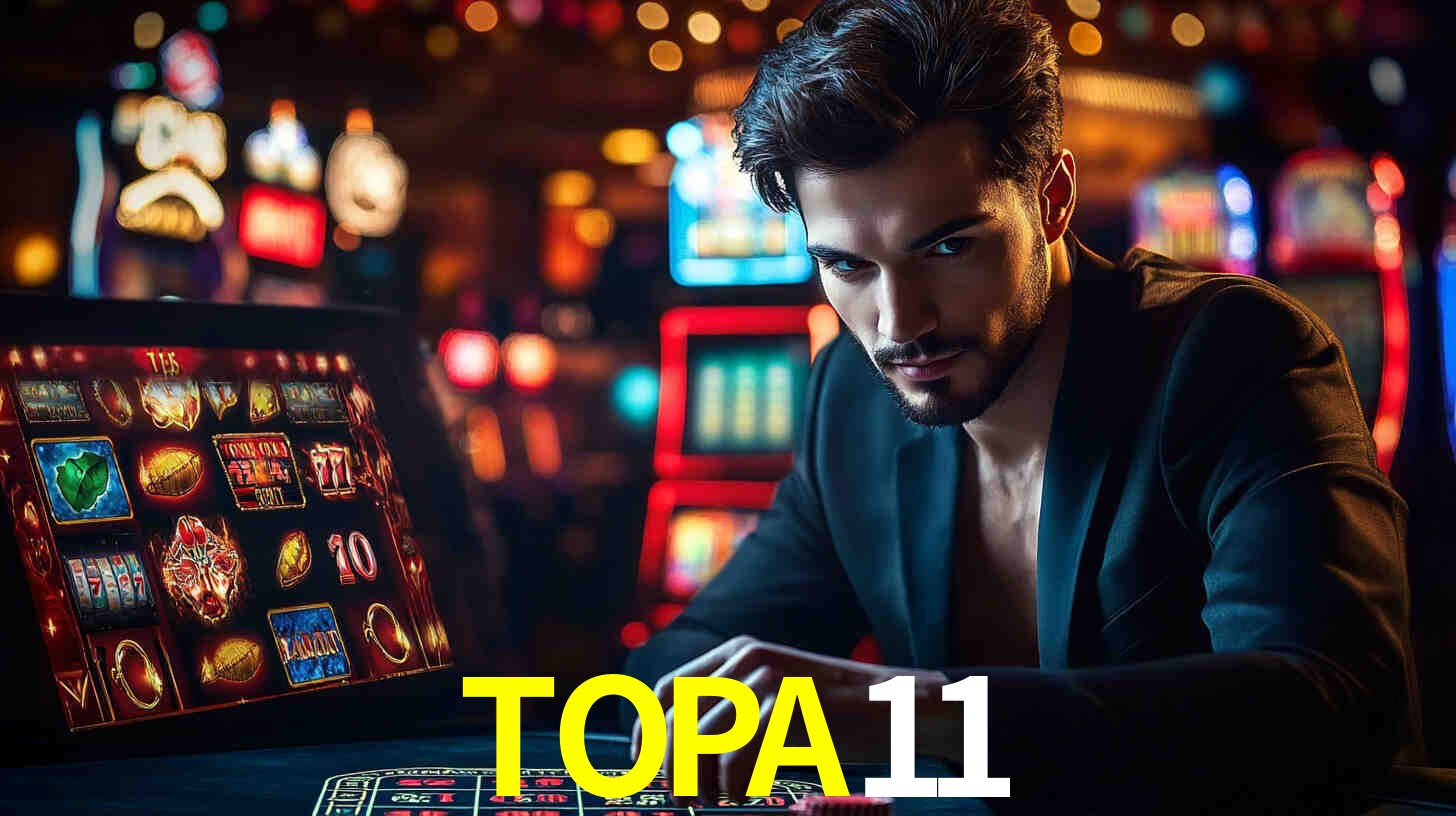 TOPA11 Slots - TOPA11 visual 1