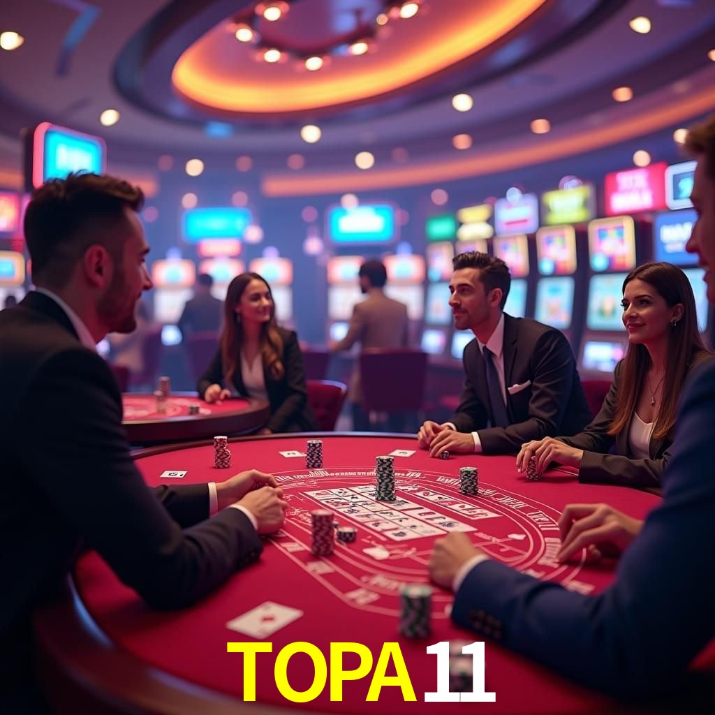 Infraestrutura TOPA11