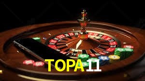 TOPA11 cadastro — tela de formulário no app oficial