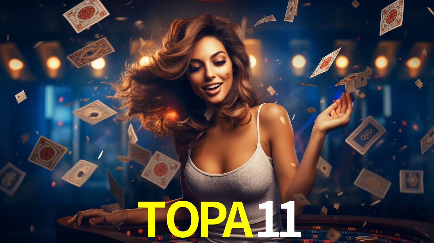 TOPA11 Certificado eCOGRA