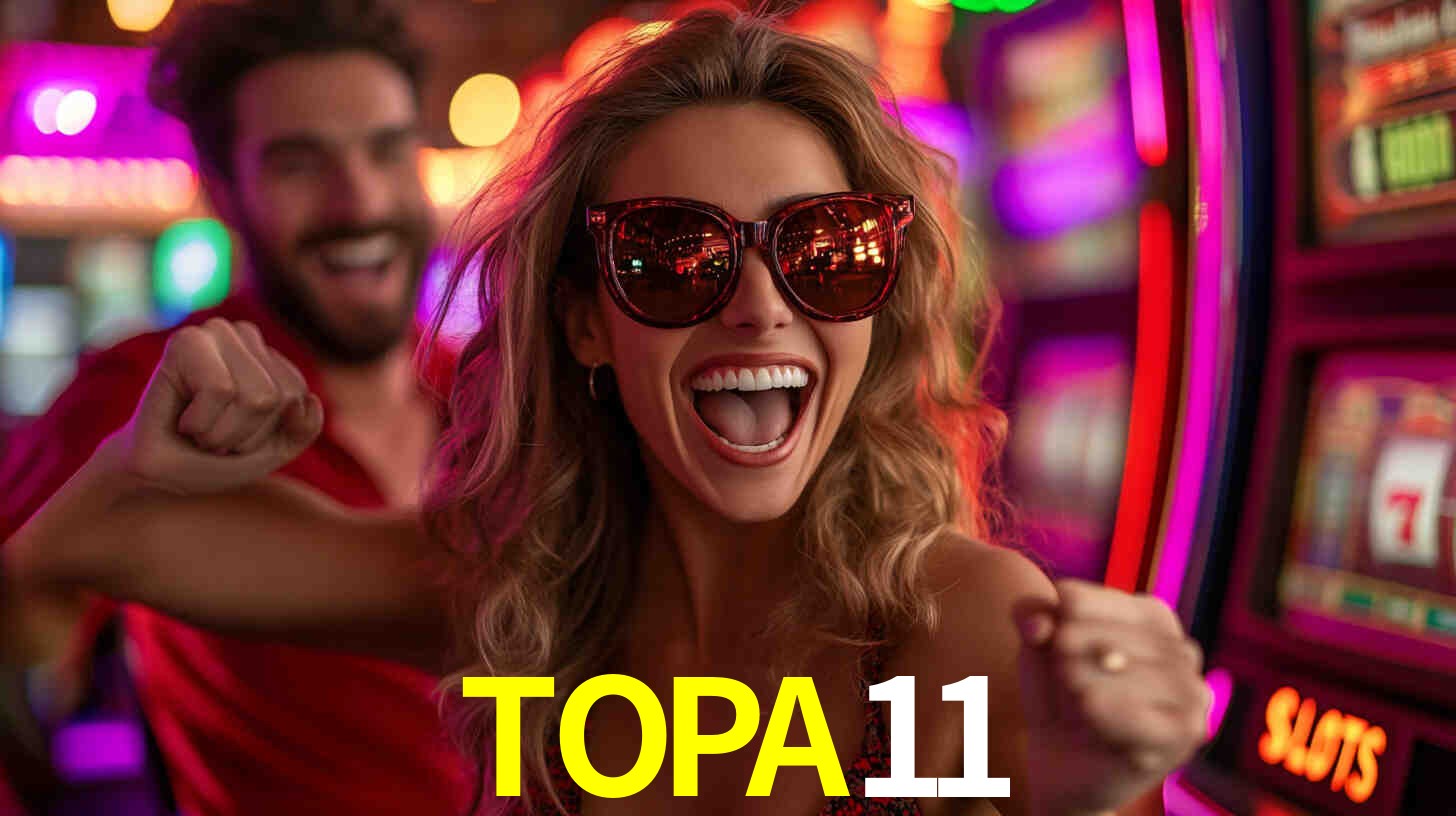 Slots RTP TOPA11