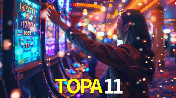 Lista de jogos de slot na TOPA11
