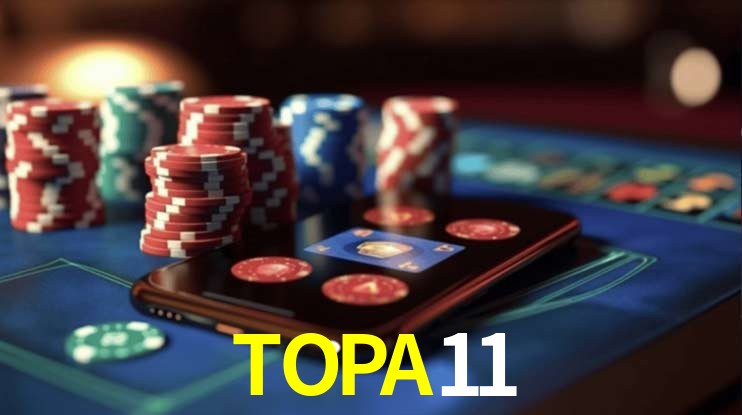 Cassino ao Vivo TOPA11 - Dealers Brasileiros Profissionais