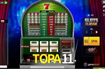 TOPA11 instalar