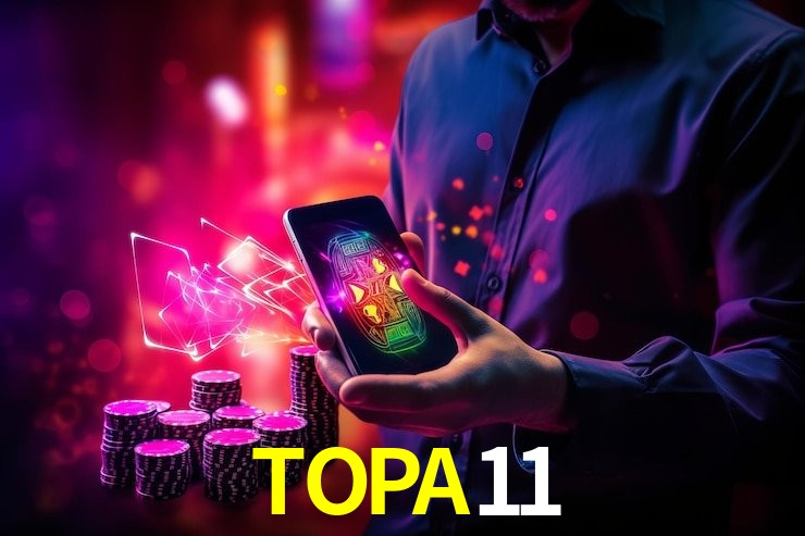 Comparação APP Mobile vs Versão Web TOPA11