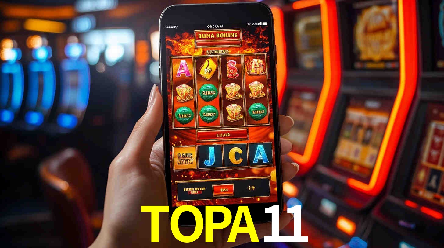 plataforma TOPA11