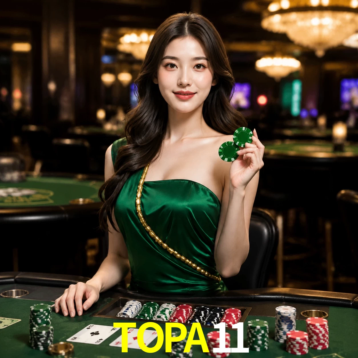Cassino TOPA11 app mobile