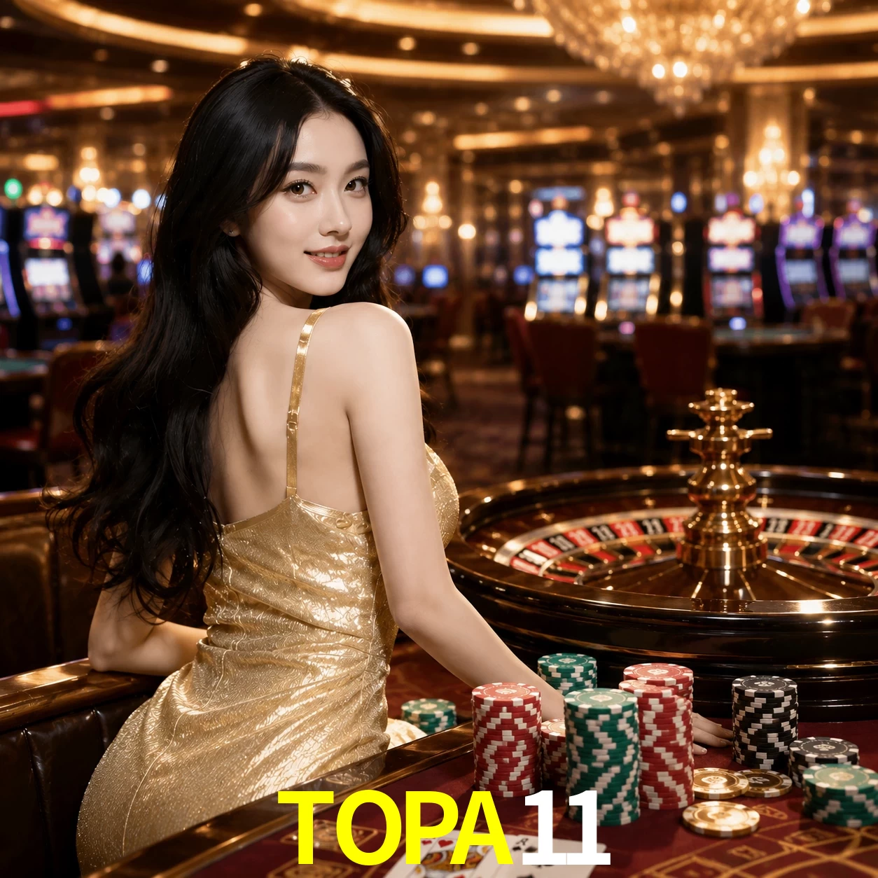 Download app TOPA11 Android iOS