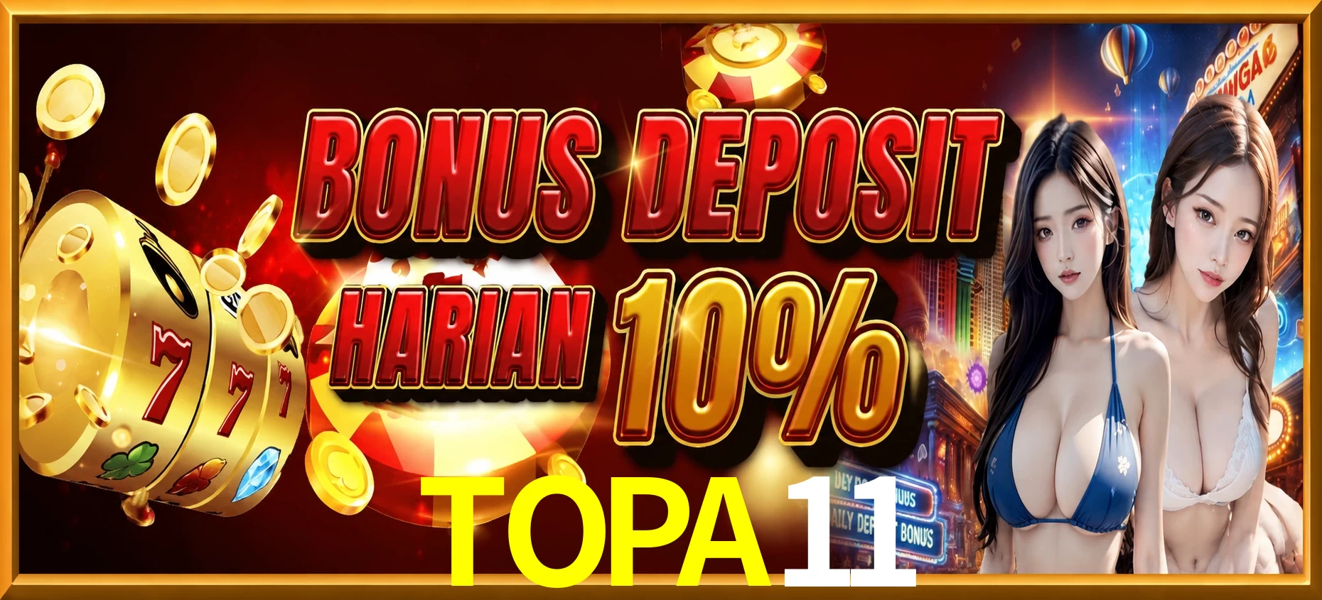 Plataforma TOPA11 - cassino e apostas