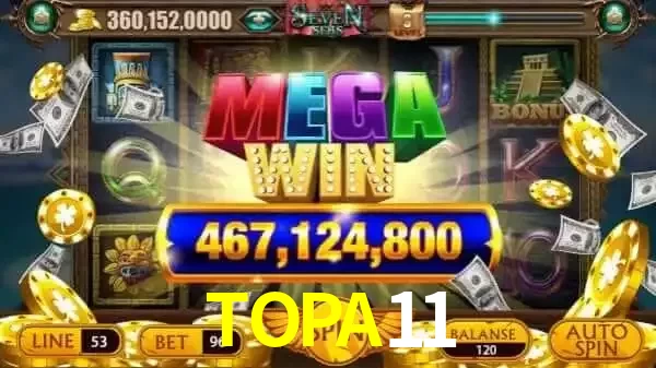 Gates of Olympus slot TOPA11