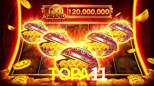 App TOPA11 slots mobile