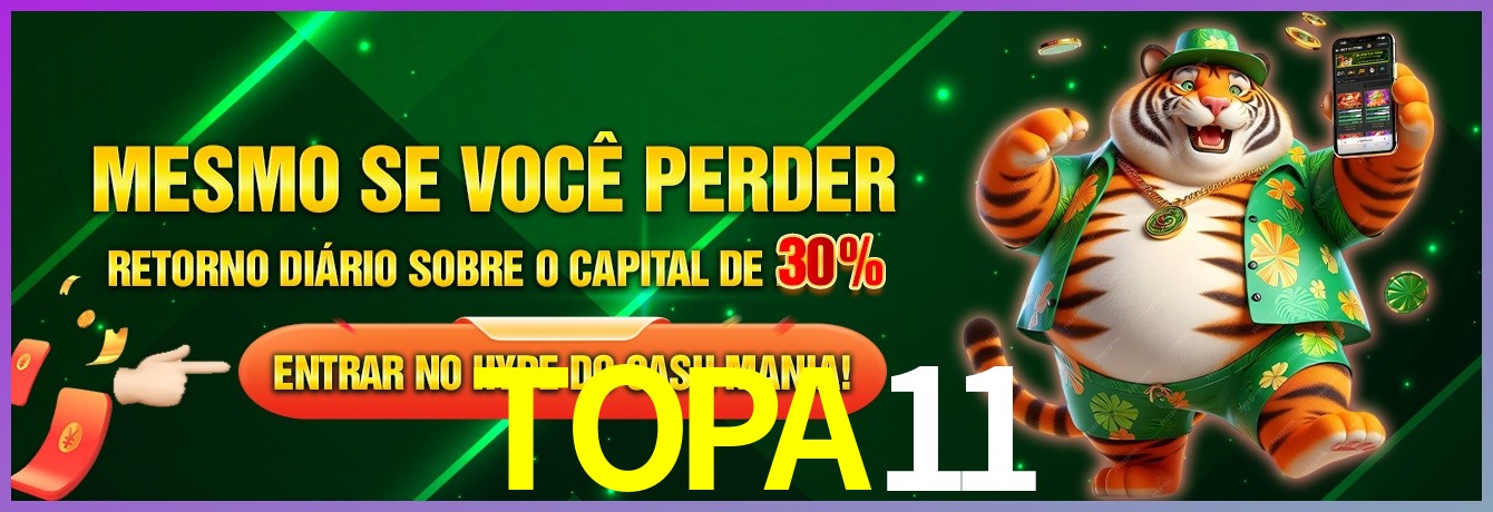 Ganhador TOPA11